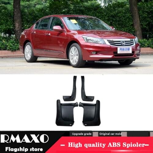 For Honda ACCORD 2013-2017 Mudflaps Splash Guards Front With the color and rear Mud Flap Mudguards Fender Modified special