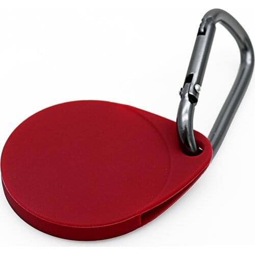 7 Colors Tracker Protector Cover For AirTags Shockproof Anti-scratch Silicone Protective Case For Air Tags