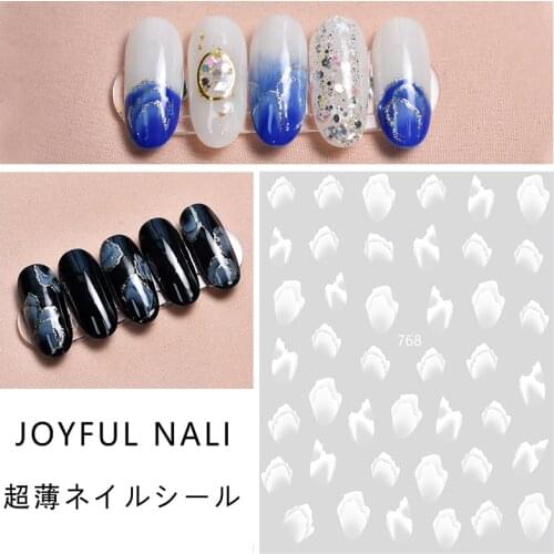 cinin HE Nail Art Stickers