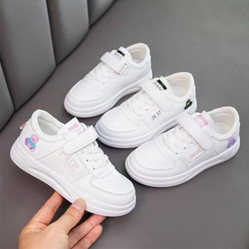 Kids Shoes Baby Shoes Boys And Girls Running Shoes Spring Style Air - Permeable Water - Resistant Sneakers Shoes For Children