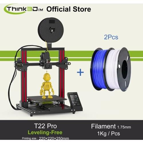 Large Format 3D Printer Machine Remote Extruder Nozzle FDM Industrial Grade 3d Printer ABS TPU PETG PLA Filament