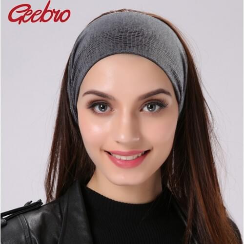 Geebro Knotted Headbands China