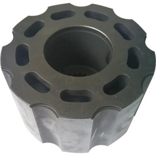 GM18 cylinder block hydraulic parts for repair NABTESCO motor