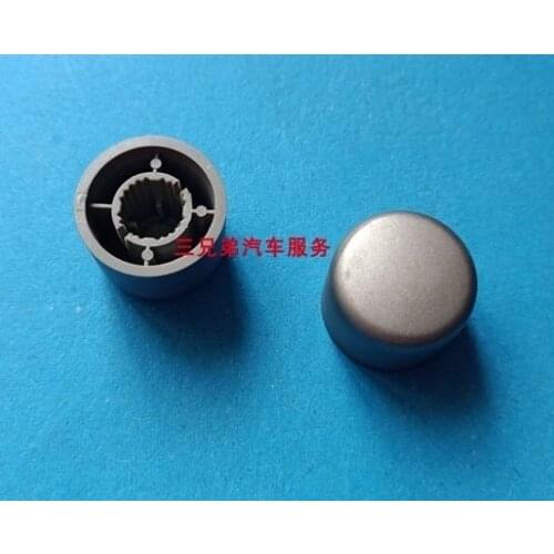 For Toyota Camry RAV4 DVD Navigation Audio Knob Car Radio Volume Switch Modified Button Cap