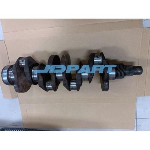 V3300 DI crankshaft For Kubota