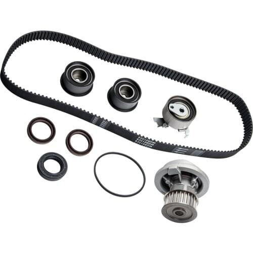 Timing Belt Kit Water Pump for Suzuki Forenza Reno Optra Nubira 1999-2008 For Chevrolet Optra 2.0l 2004-2005 92063917 92064250