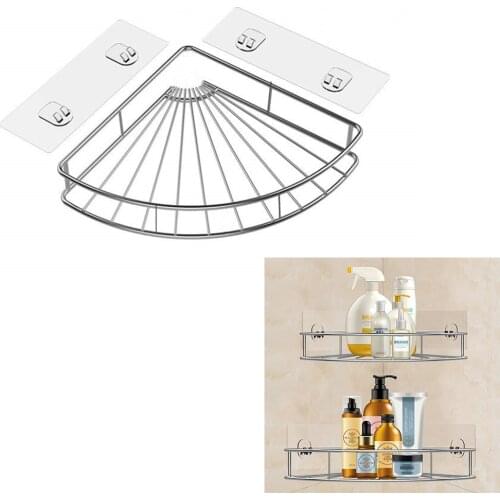 Konesky Bathroom Shelves