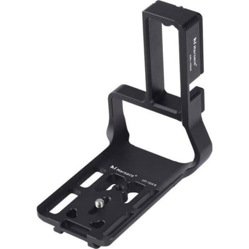 Marsace CPL-1DXII Canon 1DXII dedicated camera L-type photography SLR vertical shot quick-install plate