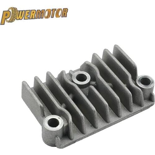 Motorcycle Engines Cylinder Head Right Cover For Lifan 125 140 150cc Horizontal Dirt Pit Bike Monkey ATV Quad Parts