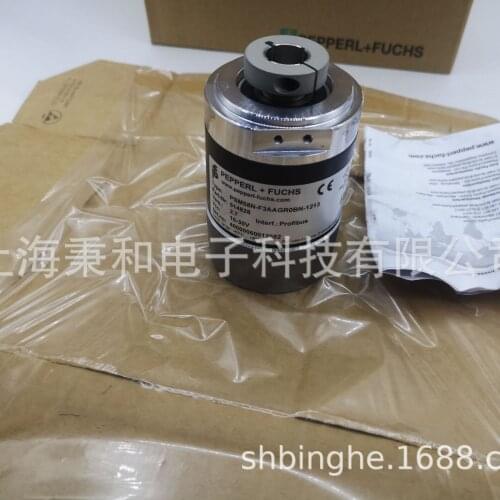 New Supply RVI78N-10CALA31N-01024 Pepperl + Fuchs Rotary Encoder Outer Diameter 78mm1024 Line