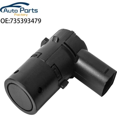 New PDC Parking Sensor Backup Reverse For Alfa Romeo 147 156 159 166 GT Brear Spider 735393479 735429755 46802909
