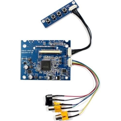 3.5inch lcd driver board for tft lcd