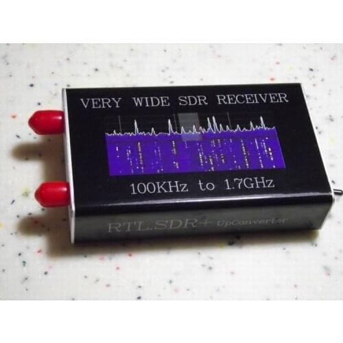 RTL.SDR+UpConverter Full-Band SDR Software Receiver, Aviation Band, Broadband
