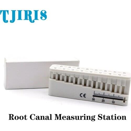 Dental Root Canal Measuring Station Dental tools Dentist Equipment Endodontics Measuring Ruler High Temperature Sterilization