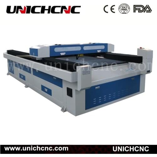 Unich 1300*2500mm equipment for engraving and cutting