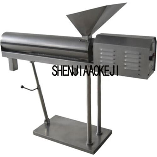 1PC Multifunctional hard capsule polishing machine automatic hard capsule powder pill polisher machine 220V 180W