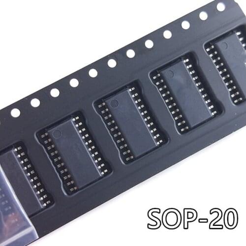 10PCS/LOT TB62004F SOP20 IN STOCK
