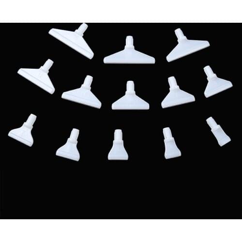 13pcs DIY Diamond Painting Replacement Embroidery Pen Heads Cross Stitch Quick Fix Pen Embroidery Point Drill Crafts Tool