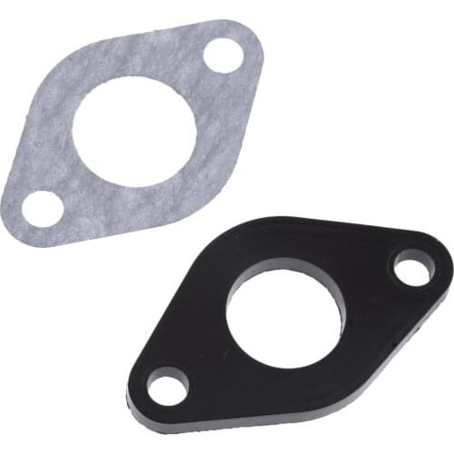 19mm Isolater For 50cc, 70cc, 90cc, 110cc, 125cc ATV Dirt BIke Carburetor