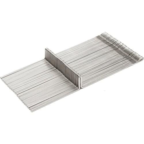 50PCS Steel Knitting Sewing Machine parts Crochet Hook Needles for Knitting Machine KH820 KH830 KH860 KH881 KH868 KH940 KH970