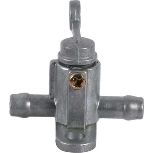 8mm 5/16'' Inline Motorcycle Petcock Fule Tank Tap On/Off Petcock Switch For Dirt Bike ATV Quad