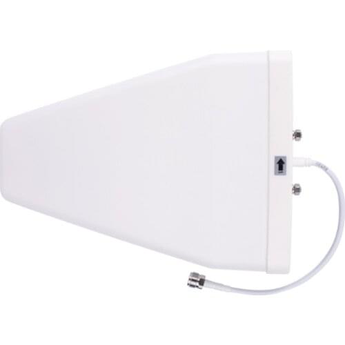 800-2500MHz 2G 3G 4G Antenna Outdoor Yagi Log Periodic External LPDA Antenna For Mobile Phone Signal Repeater Booster amplifier