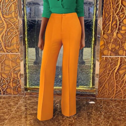 Женские брюки широкие AOMEI China At AliExpress