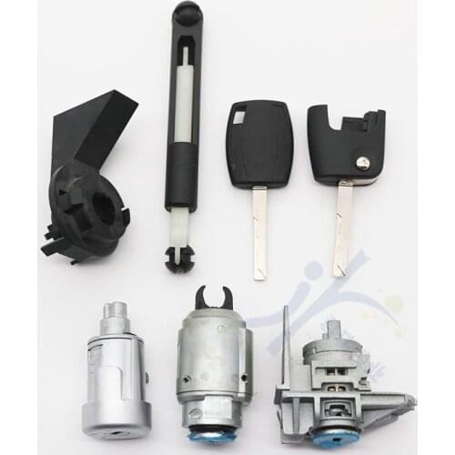 Car Auto Central Lock Full for Ford Focus Car Door Lock Ignition trunk lock 2005-2013