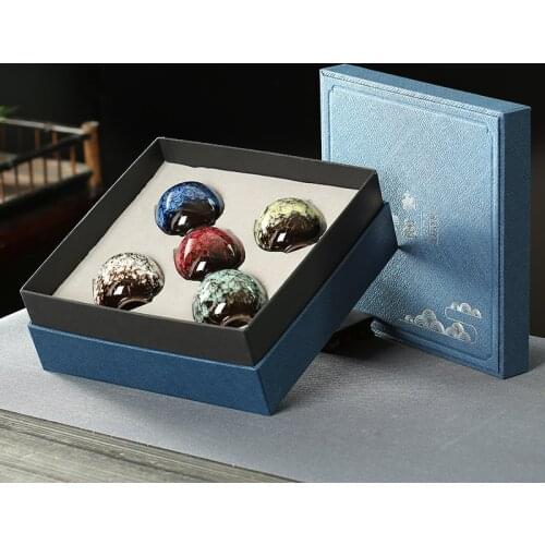 Tea cup, tea set, ceramic tea set, coffee cup, tea set, Arabic coffee cup Chinese Ceramic Tea Cup Creative Retro Japanese