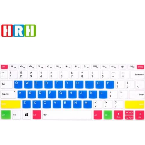 HRH Keyboard Cover Keypad Protector For Xiaoxin 13 Pro 2019 Xiaoxin PRO 13S 2019 Lenovo YOGA13s 2021 keyboard cover Thinkbook13s