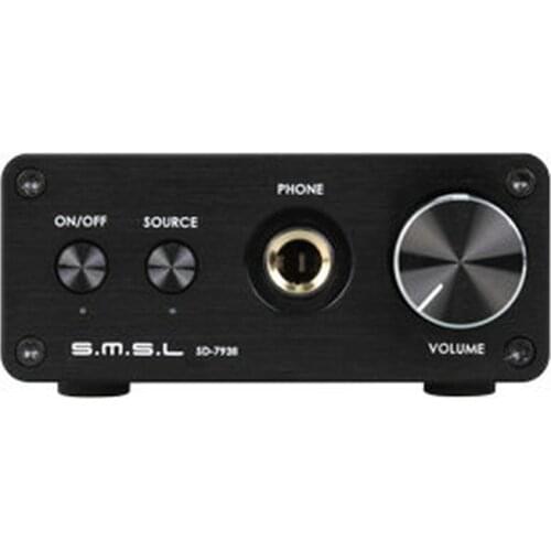 Decoder 24BIT 96KHZ Built-in Headphone Amplifier SD-793 II Audio Optical Coaxial DAC PCM1793 DIR9001 DAC Digital Audio