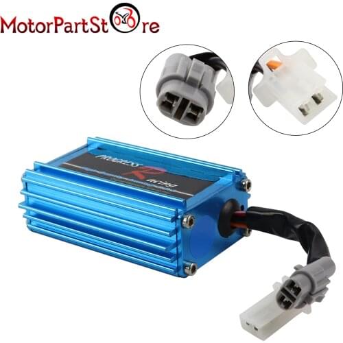 High Performance Racing CDI Box Unit Control Module For Yamaha PW50 PY50 PEEWEE Motorcycle Dirt Pit Bike ATV parts accessories