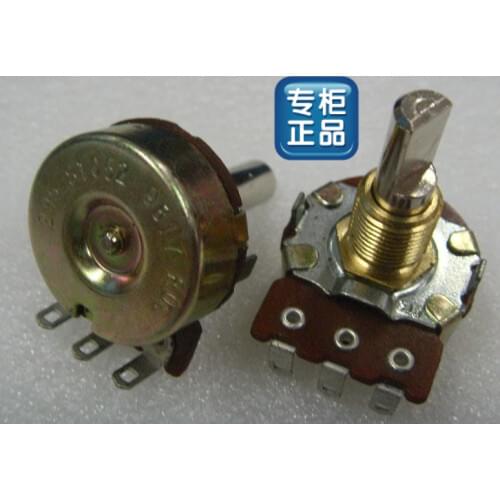 Imports of the United States CTS potentiometer volume 5K20F switch