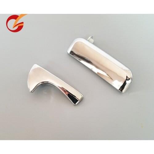 Use for Byd f0 inner handle chrome front door outer handle rear door chrome back door