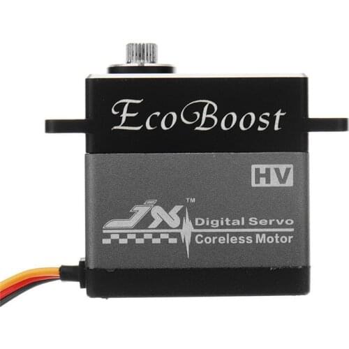 JX Ecoboost CLS6336HV 36KG Large Torque 180Degree CNC DigitalCoreless Servo for RC Models Helicopter 1/8 RC Car Fixed-Wing Accs