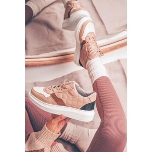 Sneakers For Women Leather Women Vulcanize Comfortable Breathable Flexible Fashion Orthopedic Walking Running Shoe Sport Shoes