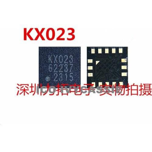 KX023 For OPPO RENO Gyroscope IC Gravity Gyro Sensors Chip