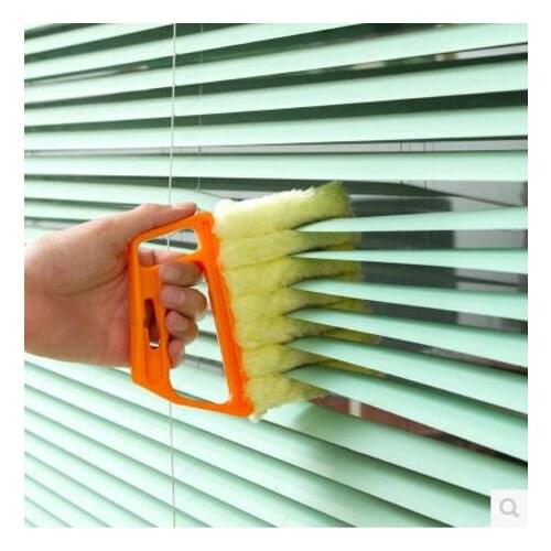 Party Favors Hot Blinds cleaning tool cleaning brush air conditioning outlet dusting brush gap cleaning brush