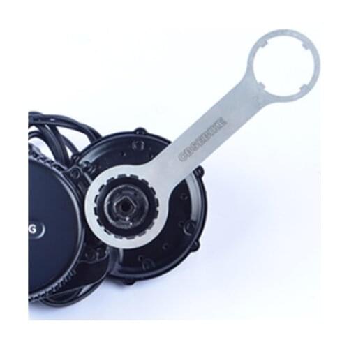 Bafang BBS01 BBS02 BBSHD Specail Tool central motor installation tool special wrench for central motor installation wrench