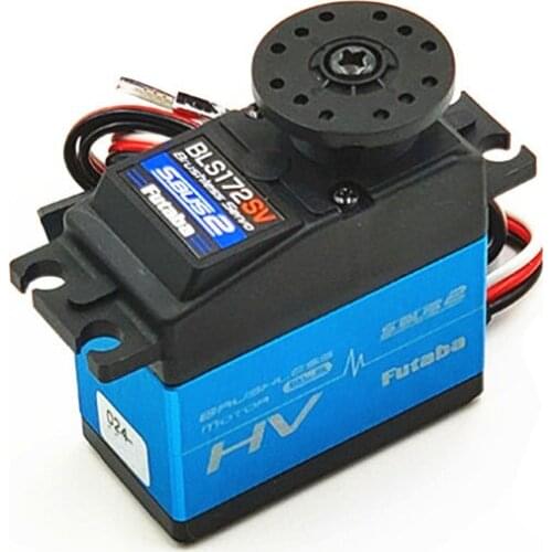 Futaba BLS172SV S.Bus2 HV UT aviation model dedicated standard digital servo for rc aircraft drone accessories