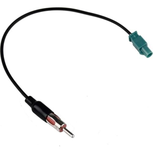 Universal Car Aerial Radio Antenna Adapter Fakra Interface Cable Wire Harness Plug For BMW for VW for Ford