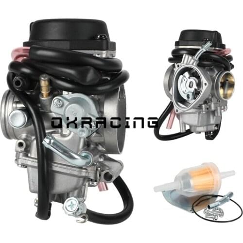 Carburetor For Hisun 350 350cc ATV Quad UTV Parts Carb