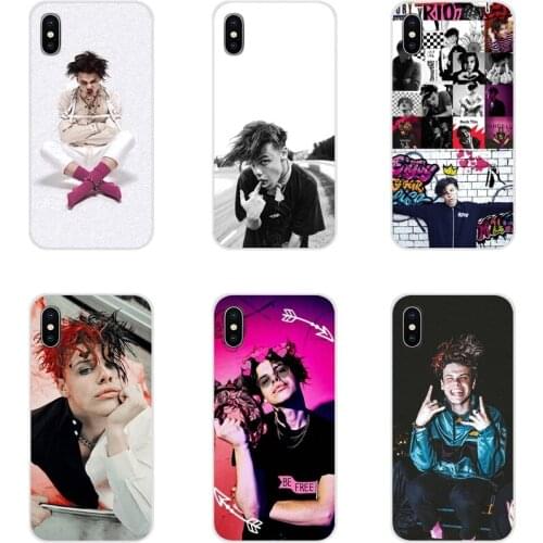 Yungblud For Samsung Galaxy J1 J2 J3 J4 J5 J6 J7 J8 Plus 2018 Prime 2015 2016 2017 Accessories Phone Shell Covers