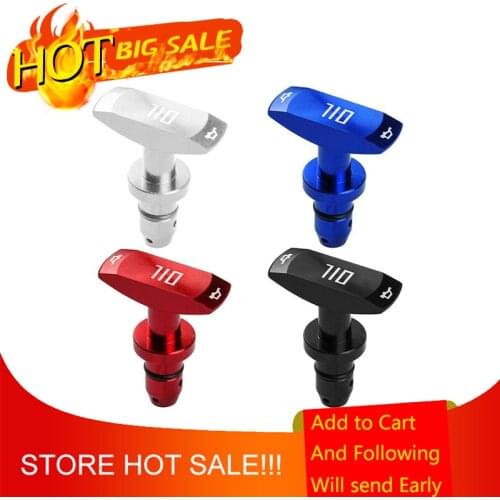 1Pcs Billet Aluminum Oil Dipstick Pull Handle for Ford Mustang GT V8 GT500 99-11 Auto Parts Fuel Supply Treatment High Quality