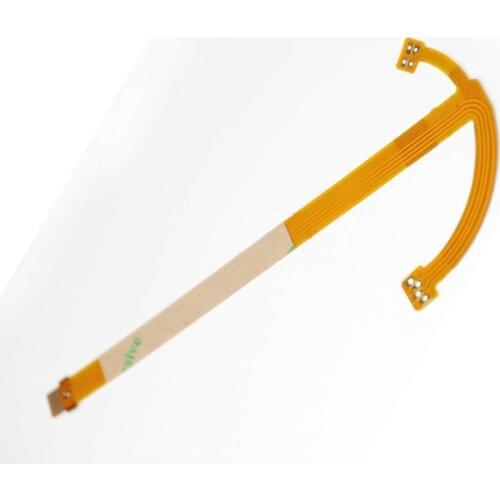 20-100pcs For Canon 24-70 2.8L II Lens Aperture Flex cable FPC Diphragm Camera Repair