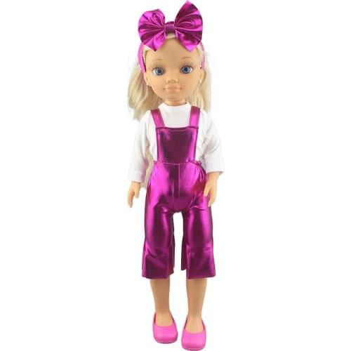 2021 Fashion Clothes Fit With 42cm FAMOSA Nancy Doll (Doll and shoes are not included), Doll Accessories