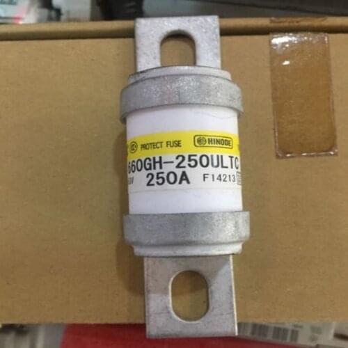 250A 660V FUSE 660GH-250ULTC HINODE Ceramic fuse Glass ,new and original 1pcs/lot