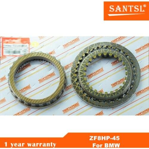8HP45 ZF8HP-45 Auto Transmission Clutch Plates Friction kit