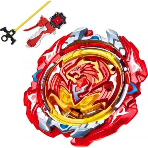 B-X TOUPIE BURST BEYBLADE B-117 Starter .10.Fr B117 REVIVE PHOENIX .10.fr On Hand Beyblades Sparking