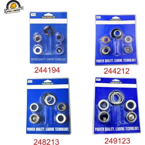 Airless Sprayers Pump repair kit 244194/248212/248213/249123 pump Sealing ring fit Graco sprayer 390 695 795 1095 5900 7900